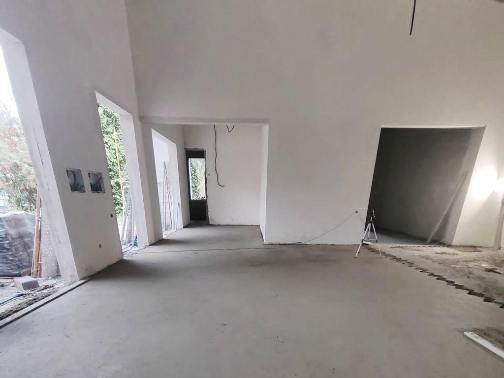 Obra de reabilitação e construção na Margem Sul