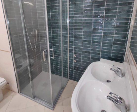 Remodelação de cozinha e casa de banho na Margem Sul